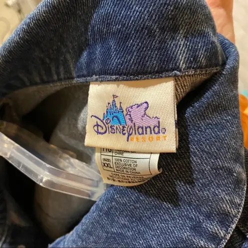 Disney Rare Vintage  Jacket