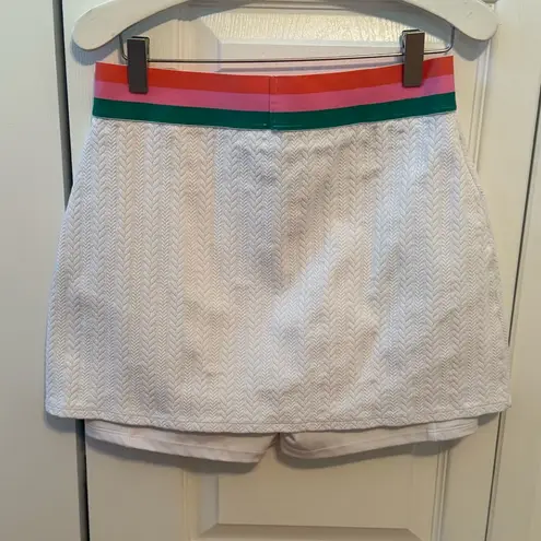 Beach Riot Shore Skort in Island Breeze