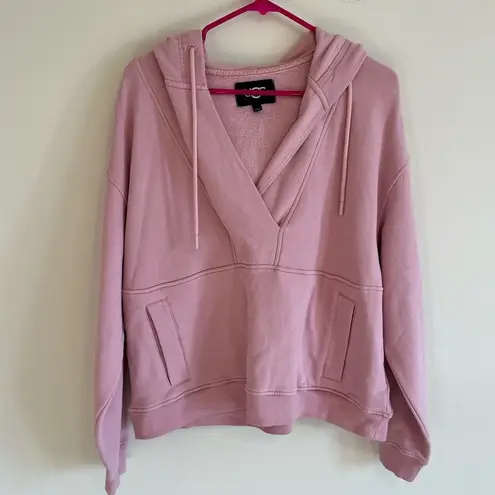 UGG  Adryann Hoodie Sweater- Size Small in Clay Pink