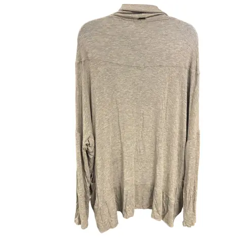 prAna Open Front Cardigan Dolman Sleeve Lightweight Cover Up 2X