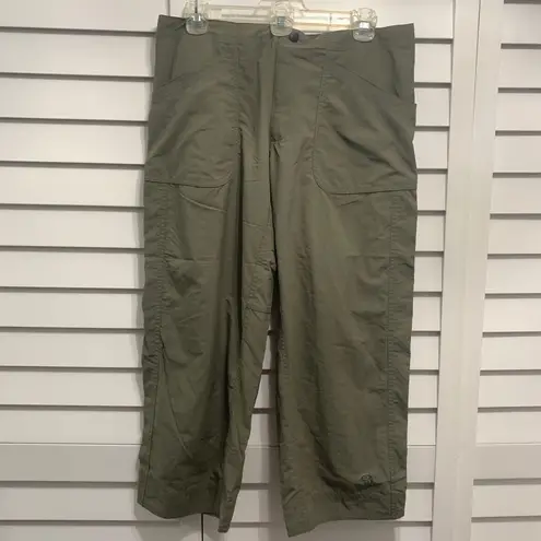 Mountain Hardwear  Capri Pants