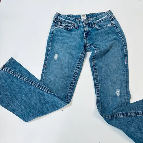 True Religion Jeans denim size 26 super fashion