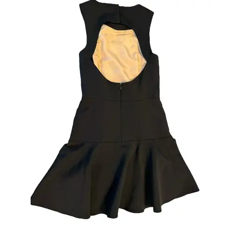 Tibi Baja Embroidered Cutout Dress- Size 4