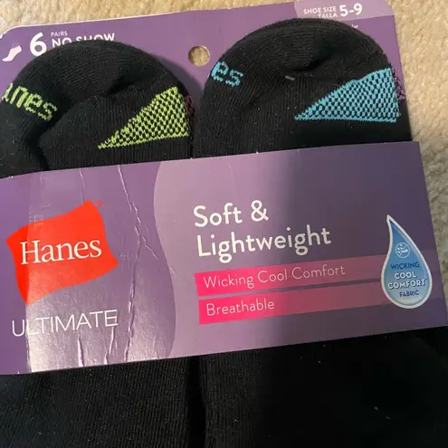 Hanes New socks