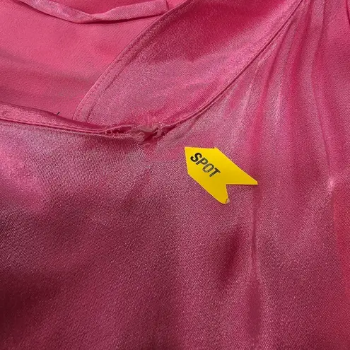 Michael Costello & REVOLVE Cecelia Gown in Pink Medium