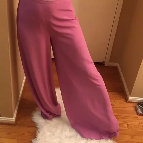 Missoni wide leg pants. Size 40. S