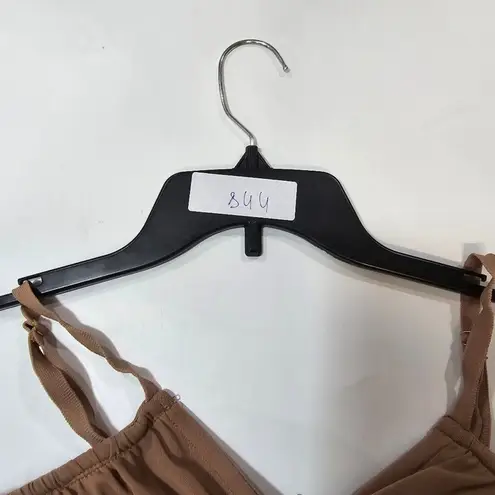 Elliatt X REVOLVE Pippa Dress in Nude Medium