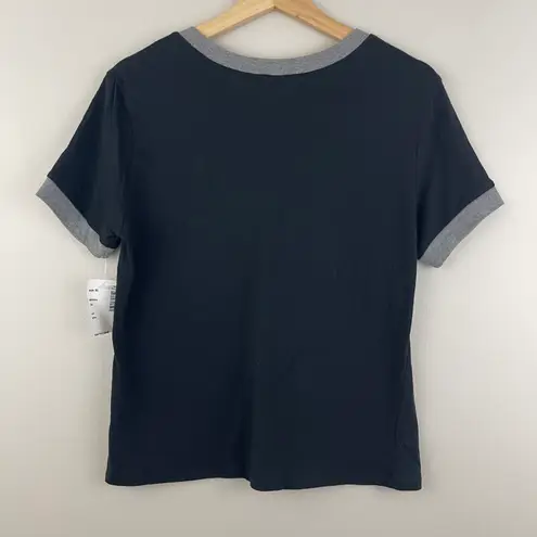 Kid Dangerous "The Sun, The Sand, and a Drink in My Hand" Black White Grey Summer Graphic Tee