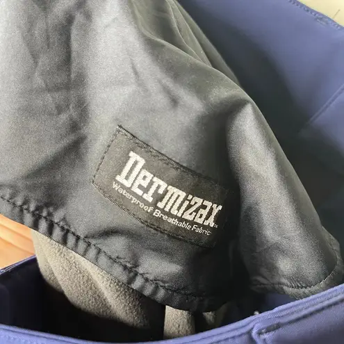 NWT Perfect Moment Navy Blue Aurora Flare Ski Pants sz XL