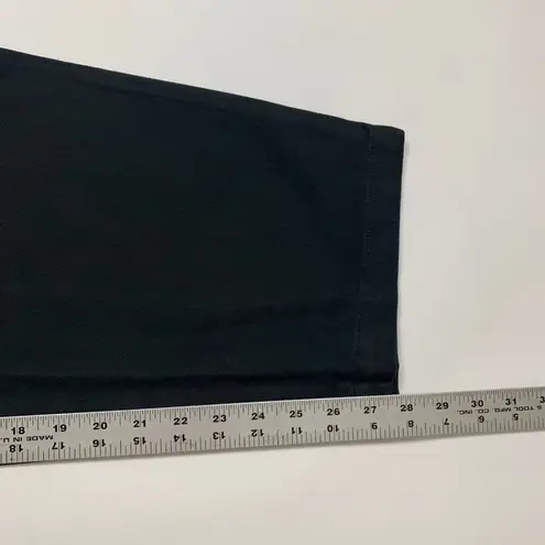 Woman Within Classic Fit Black Pants Size 18WP plus size petite short