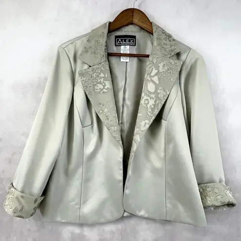 Alex Evenings Women Formal Set 14 Eveningwear Classic Elegant Formal Gala Modest