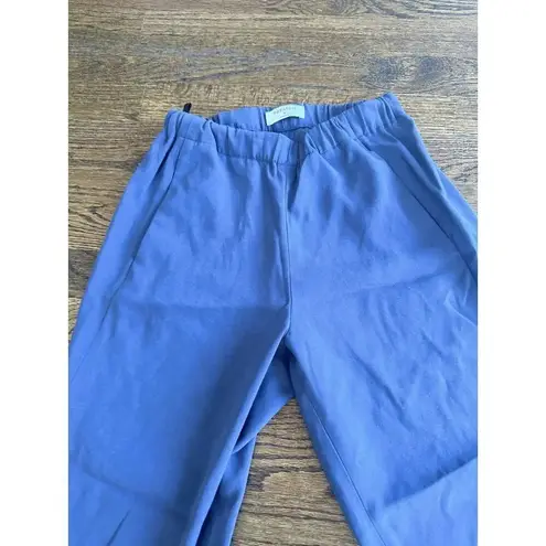 Babaton Aritzia Women's Gray Pull On Jogger Dress Pants Size XS 1179