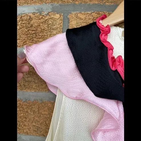 See By Chloe silk mini dress size 2