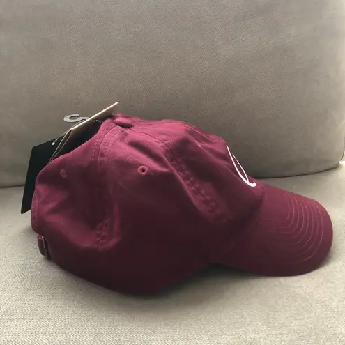 Mercedes Benz Authentic Nike Heritage Club Cap Adult Unisex Red M/L