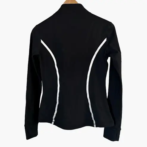 Noli Impact Jacket • Black Reflective • Sz S