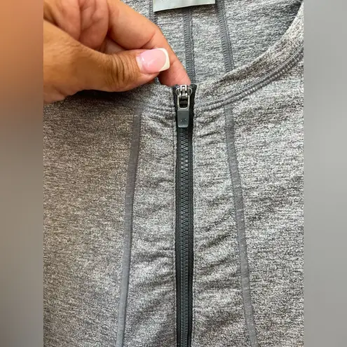 Athleta  Pacífica lllume Half-Zip Arm Pocket Long Sleeve Top Size S