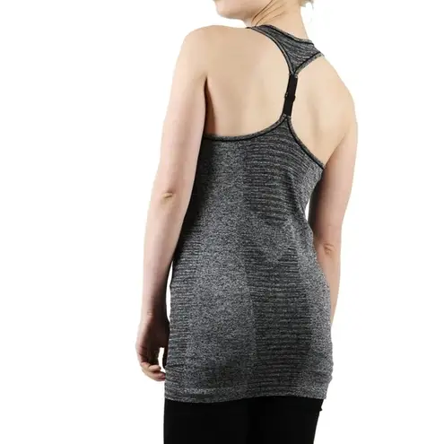 Saucony Adjustable Racerback Tank Top Performance Sportswear Yoga Crossfit sz XL