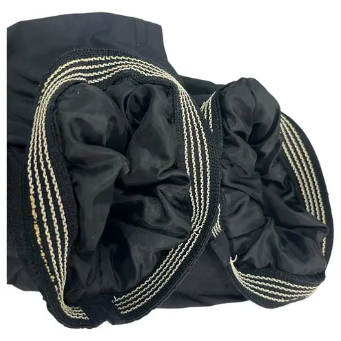 Obermeyer Snow Pants Womens 6 Black Ski Sugarbush Stretch Waterproof Outdoor