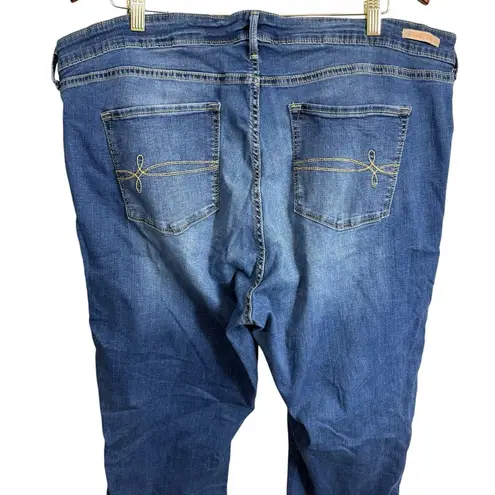 Levi Denizen Jeans Size 22 Blue