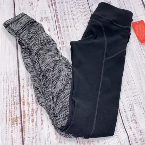 Vimmia black leggings new with tags size small