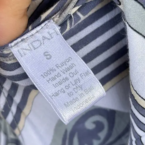 Indah summer maxi dress size small