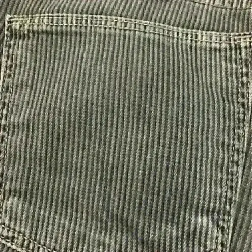 Vince  Riley pinstriped skinny jeans in wilshire wash