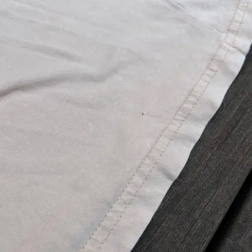 Reel Life Pale Pink Short Sleeve Graphic Tee T