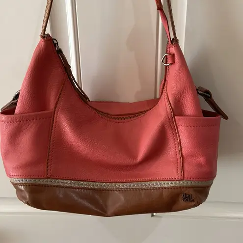 The Sak leather shoulder purse π