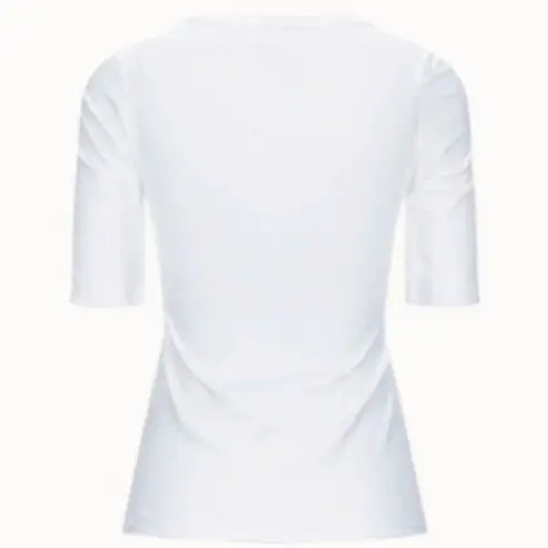 Just Cavalli seahorse tee white S