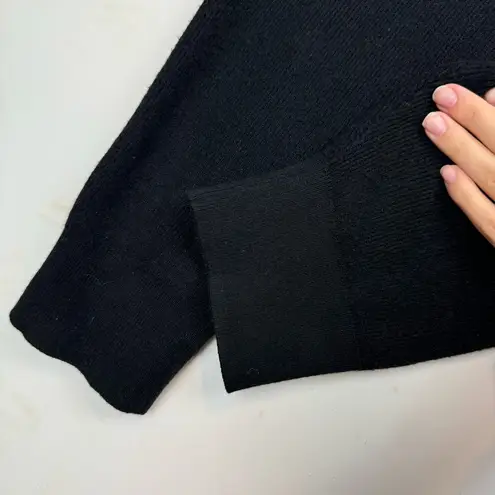 Zyia Active Womens Black Soft n Warm Joggers Sz Large Ribbed Cozy Knit