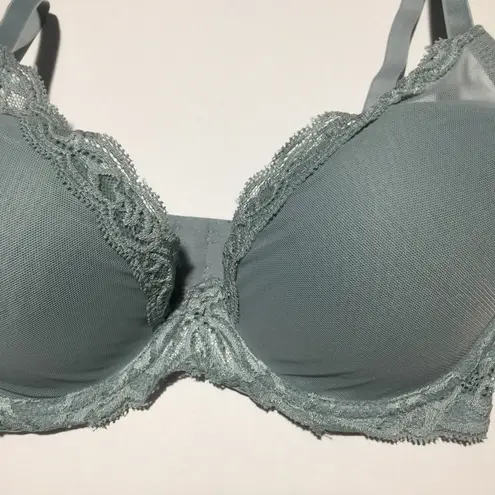 Natori Feathers Contour Plunge Bra