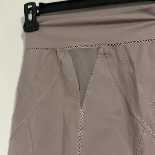 La Perla Authentic Shape Allure mini skirt garter spandex shapewear Italy