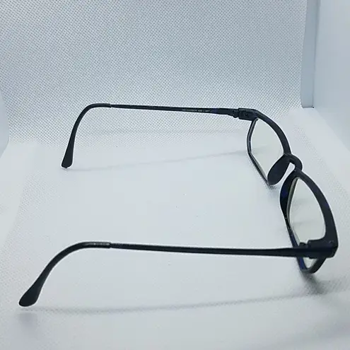 Swank Frame Carbon Prescription Glasses Frames Black