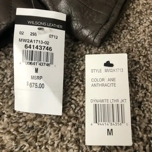 Marc New York NWT Women’s - - Andrew Marc - Leather Jacket Soft leather