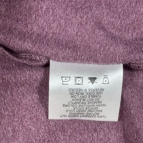 Threads 4 Thought NWT Women's Fatima Asymmetrical Luxe Jersey Tank Small Purple - Image 7