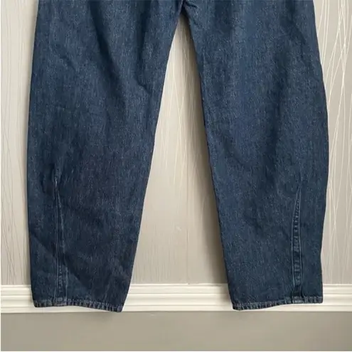 NWT Levi’s Cinch Barrel Jeans Blue Size 26