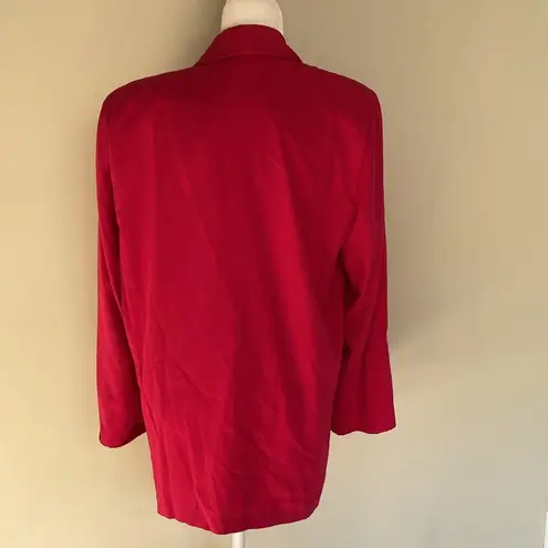 Forenza Vintage Oversized Jacket / Blazer