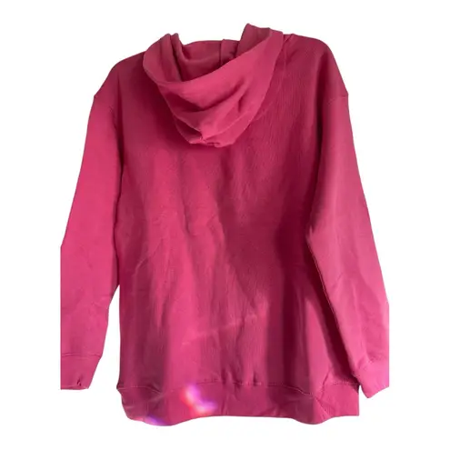 Zion Rootswear NWT Bob Marley Hoodie Pink Hoodie Bob Marley One Love Hoodie