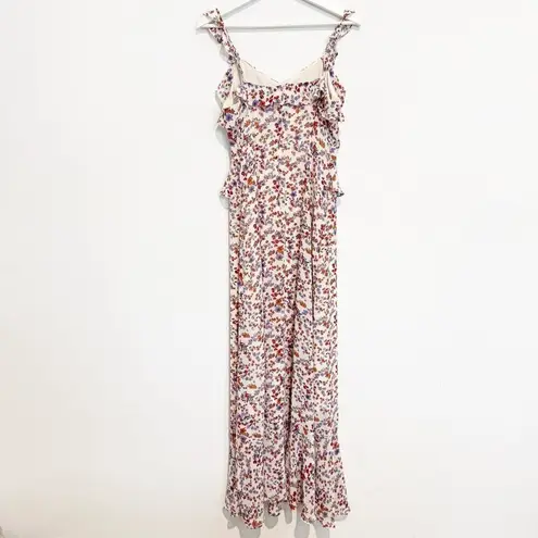 Sandy & Sid Floral Maxi Dress