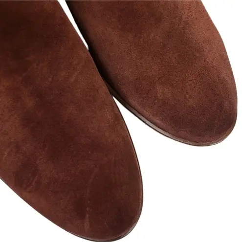 Zodiac Womens Sammi Suede Bootie Size 10 NEW