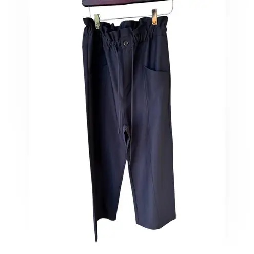 Line and Dot Anthropologie Vicky Paper Bag Pants Small