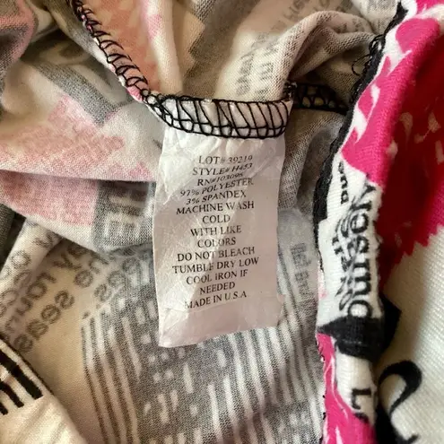 Say Anything Flare Retro Pants