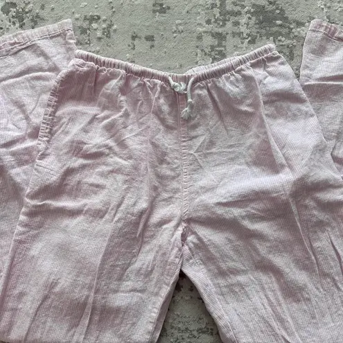 Brandy Melville Pink Nanda Pants