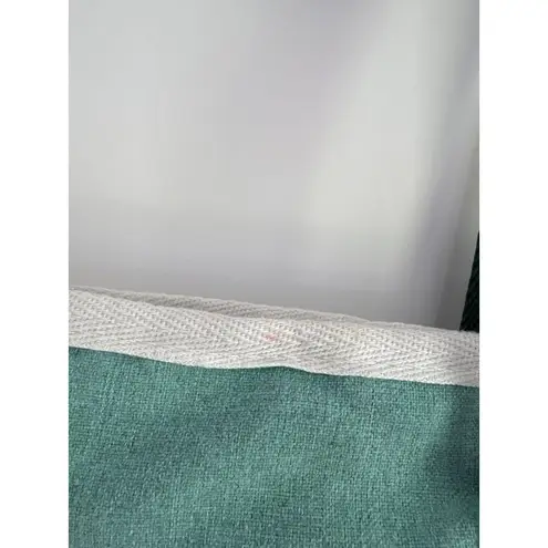 business & pleasure co. Beach Bag in Rivie Green Womens Beach Tote Shopper