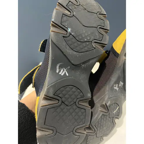 Marni Color Block Mary Jane Sneakers Sz 40 Green