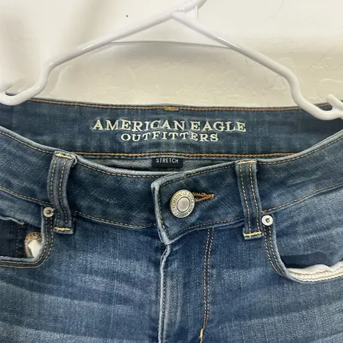 American Eagle  stretch women’s jeans size 6