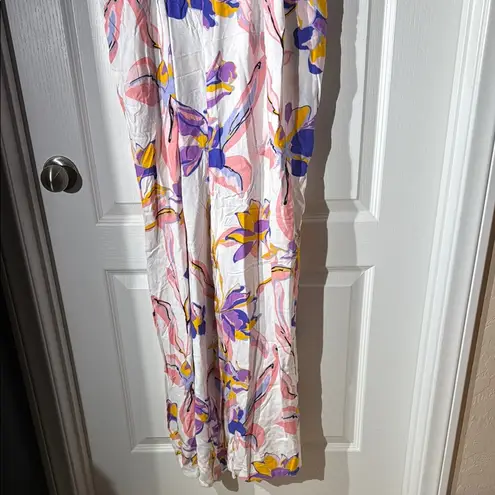 Venus  x Lascana Floral Print Jumpsuit