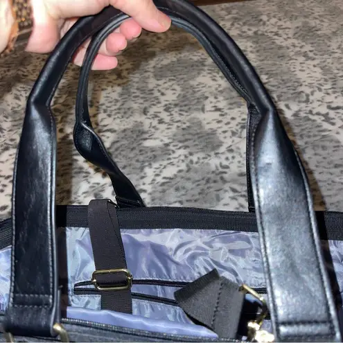 Minkars Weekender bag Black