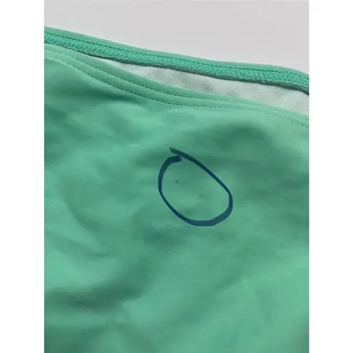 Hula Honey NWT Mint Green Bikini Bottom Women’s Size Large