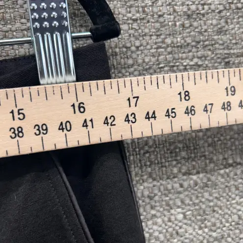 NYDJ Womens Pants Size 8 Black Bootcut Career Professional Casual Stretch